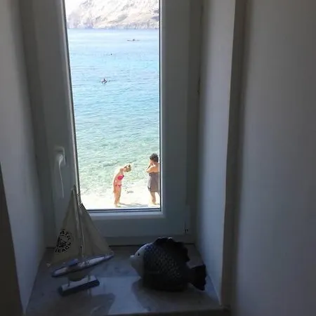 Sea - House On The With View Lejlighed Baška