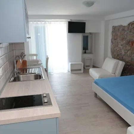 Апартаменты Sea - House On The With View *
