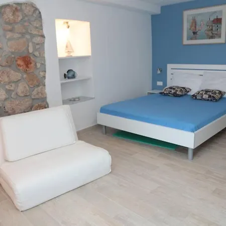 Апартаменты Sea - House On The With View *