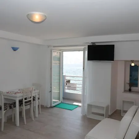 Апартаменты Sea - House On The With View *